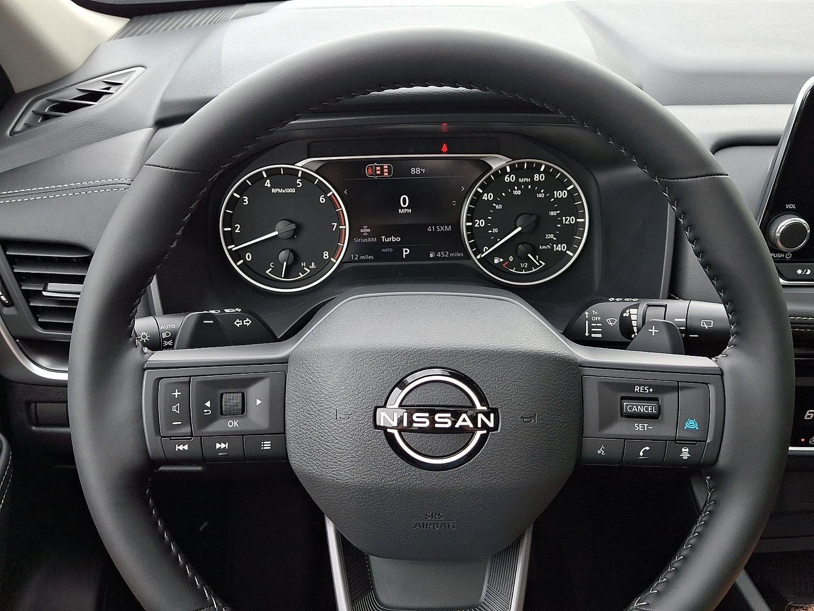 2026 Nissan Rogue Dark Armor™