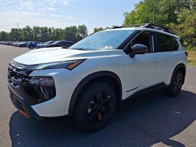 2026 Nissan Rogue Rock Creek®