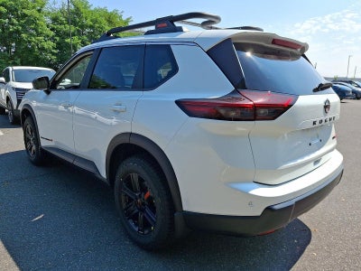 2026 Nissan Rogue Rock Creek®