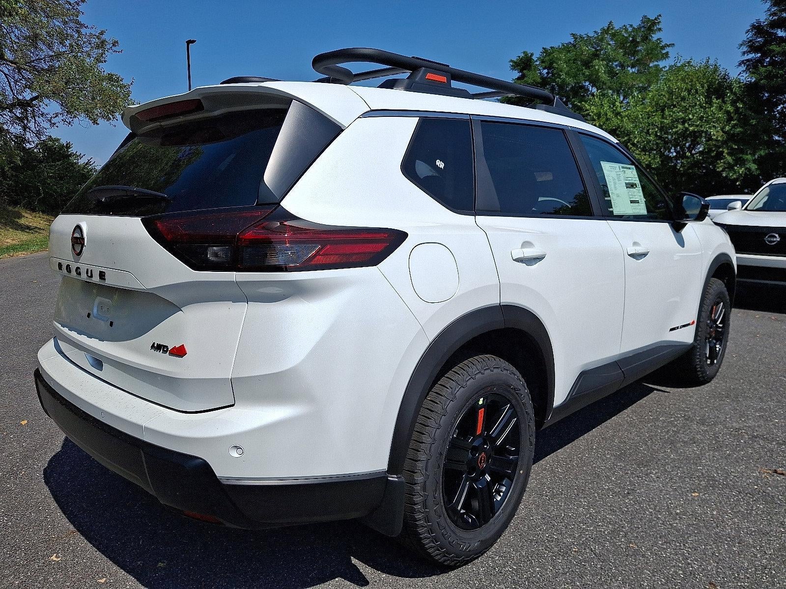 2026 Nissan Rogue Rock Creek®