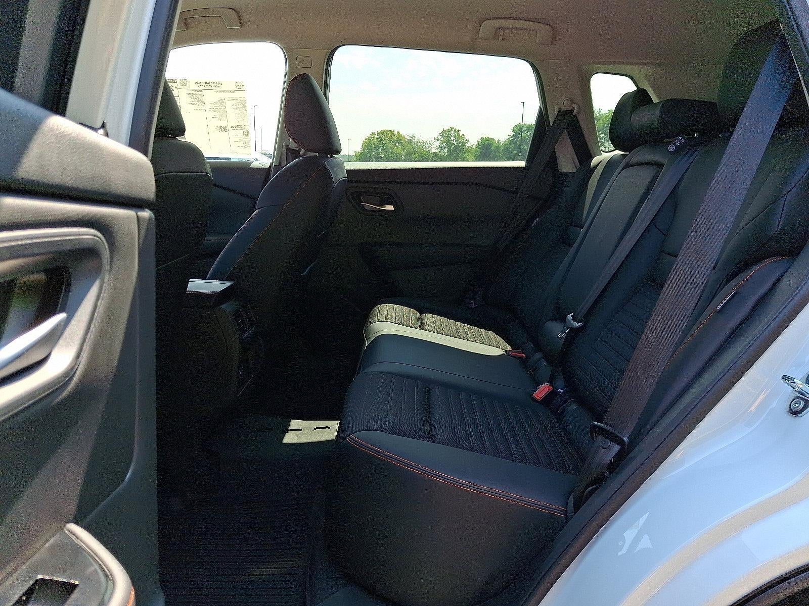 2026 Nissan Rogue Rock Creek®