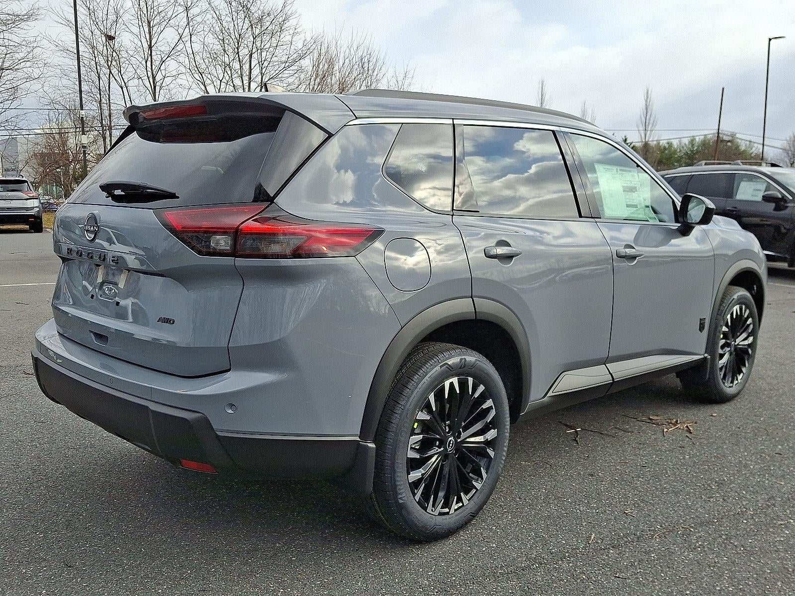 2026 Nissan Rogue 2026.5 AWD Dark Armor