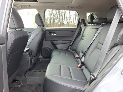 2026 Nissan Rogue 2026.5 AWD Dark Armor