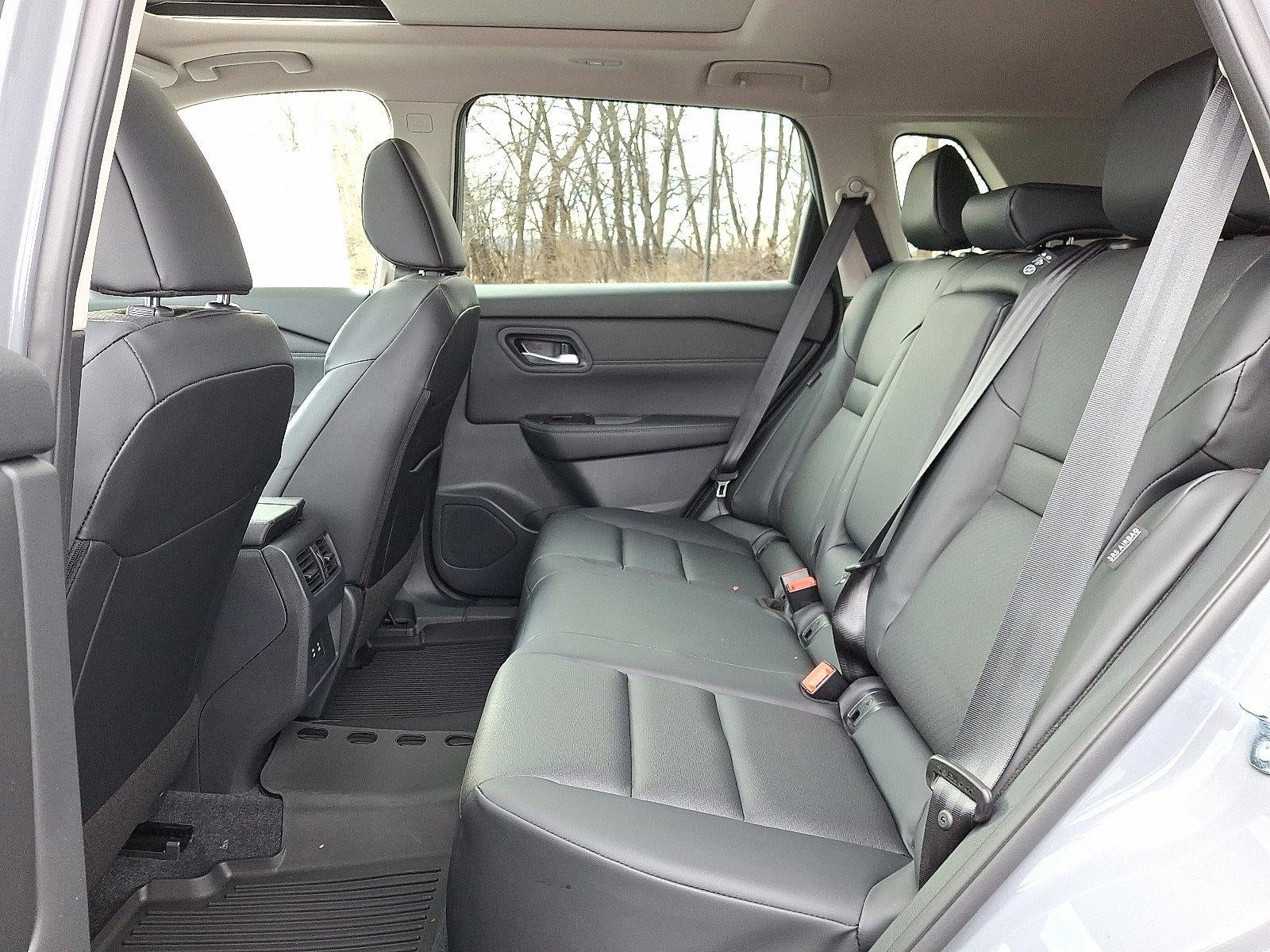 2026 Nissan Rogue 2026.5 AWD Dark Armor