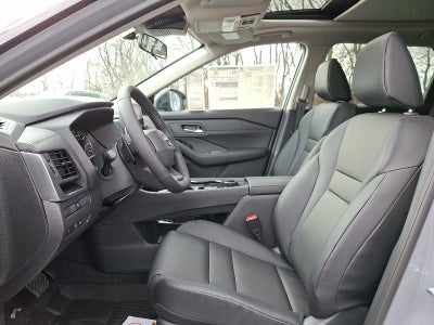 2026 Nissan Rogue 2026.5 AWD Dark Armor