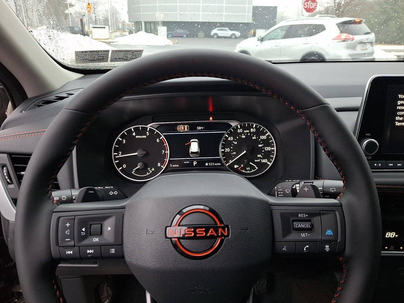 2026 Nissan Rogue Rock Creek®