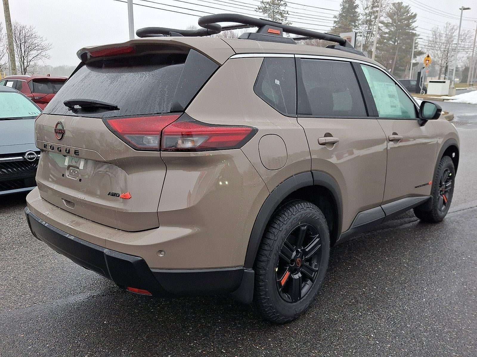 2026 Nissan Rogue Rock Creek®