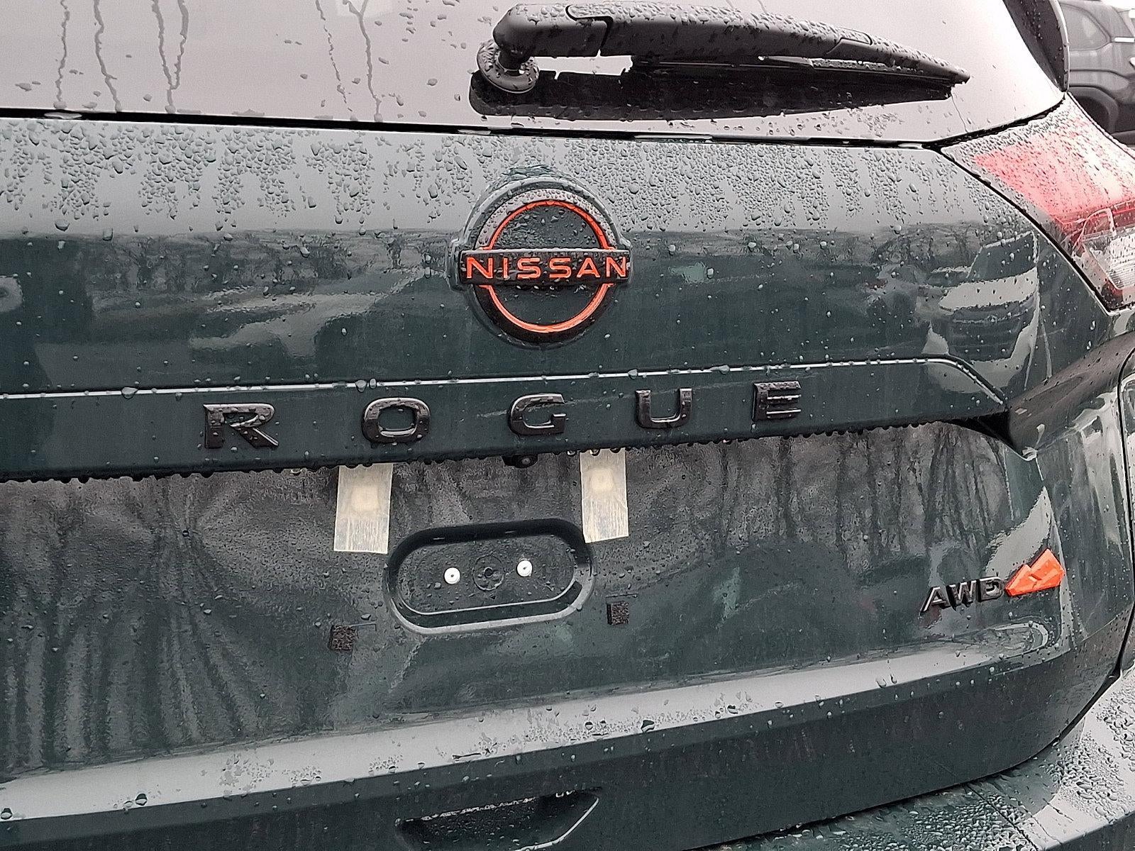 2026 Nissan Rogue Rock Creek®