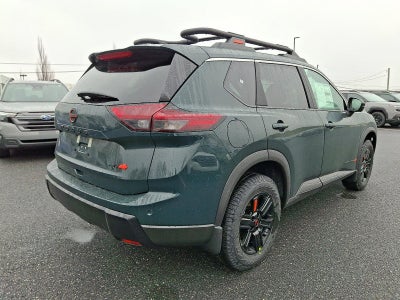 2026 Nissan Rogue Rock Creek®