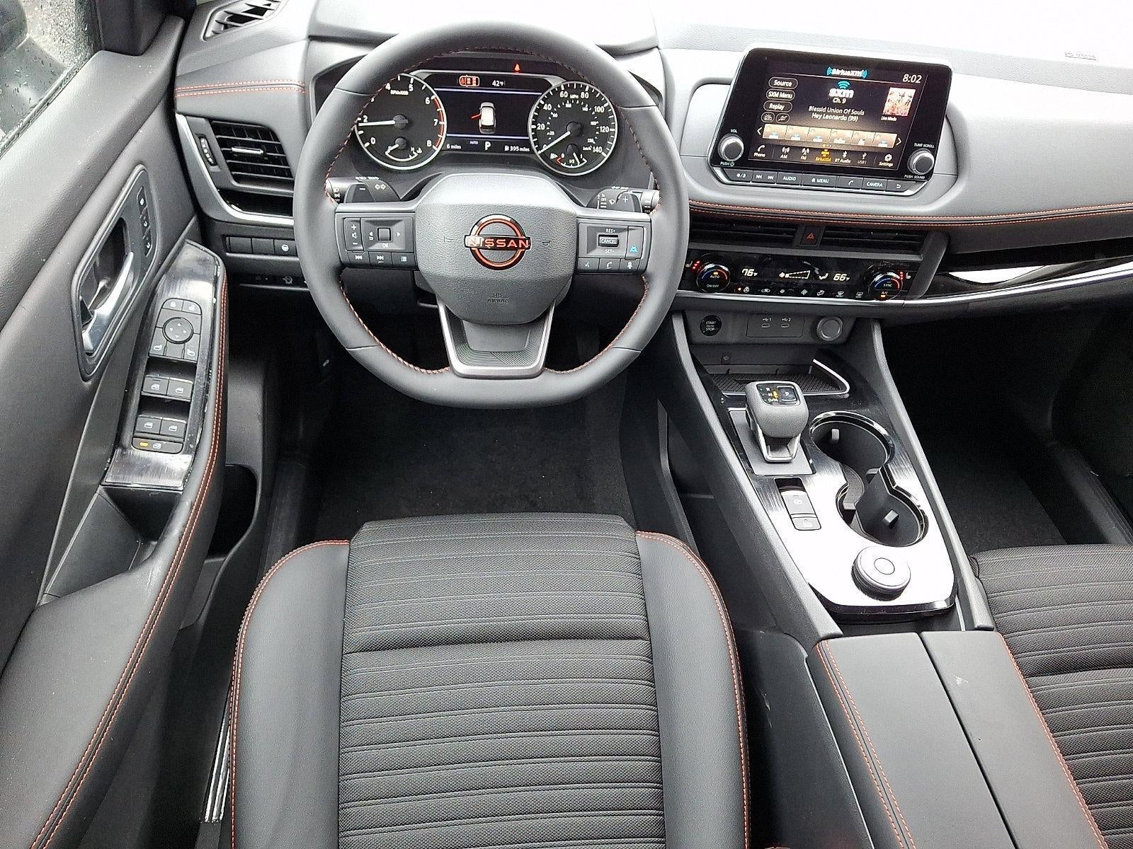 2026 Nissan Rogue Rock Creek®