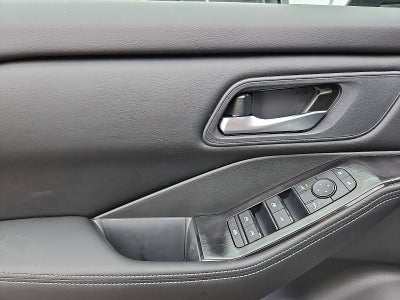 2026 Nissan Rogue 2026.5 AWD SV