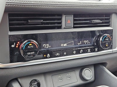 2026 Nissan Rogue 2026.5 AWD SV