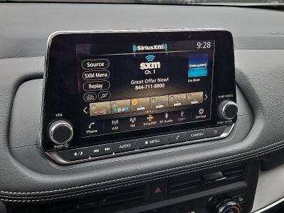 2026 Nissan Rogue 2026.5 AWD SV