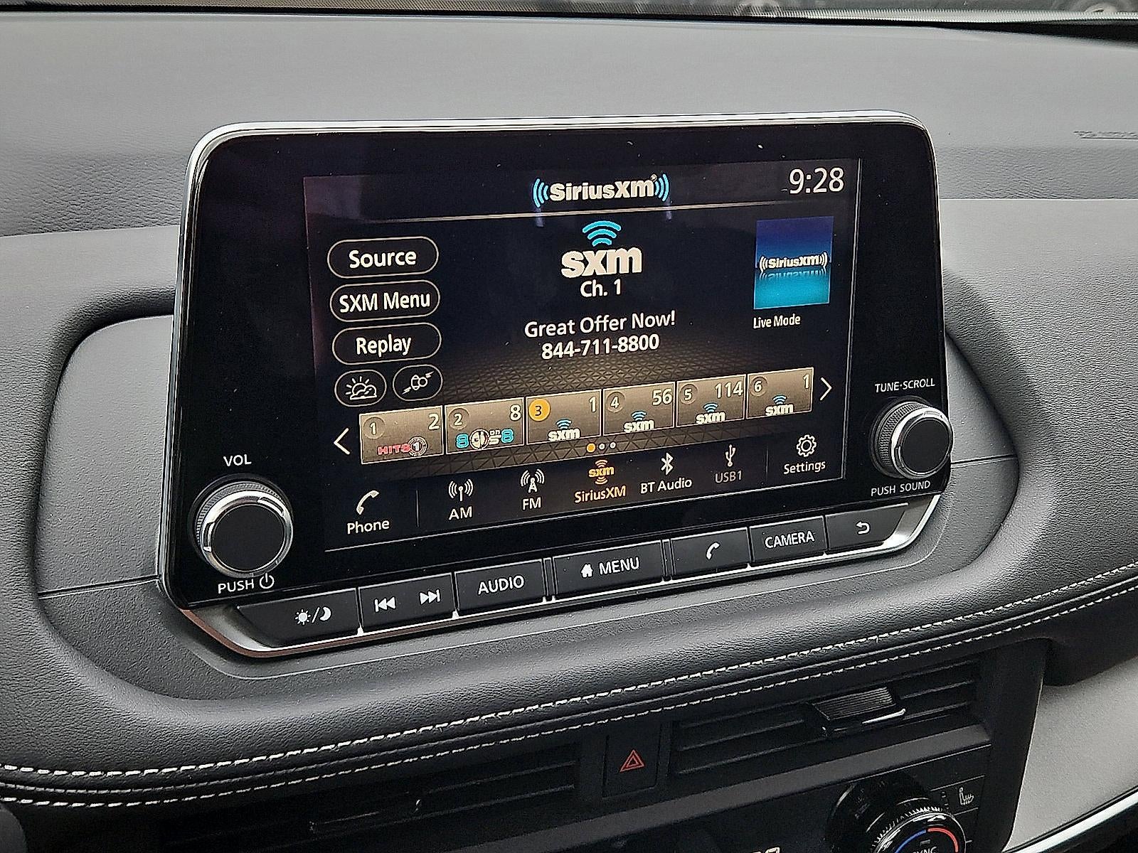 2026 Nissan Rogue 2026.5 AWD SV