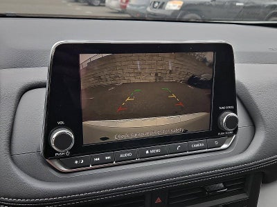 2026 Nissan Rogue 2026.5 AWD SV