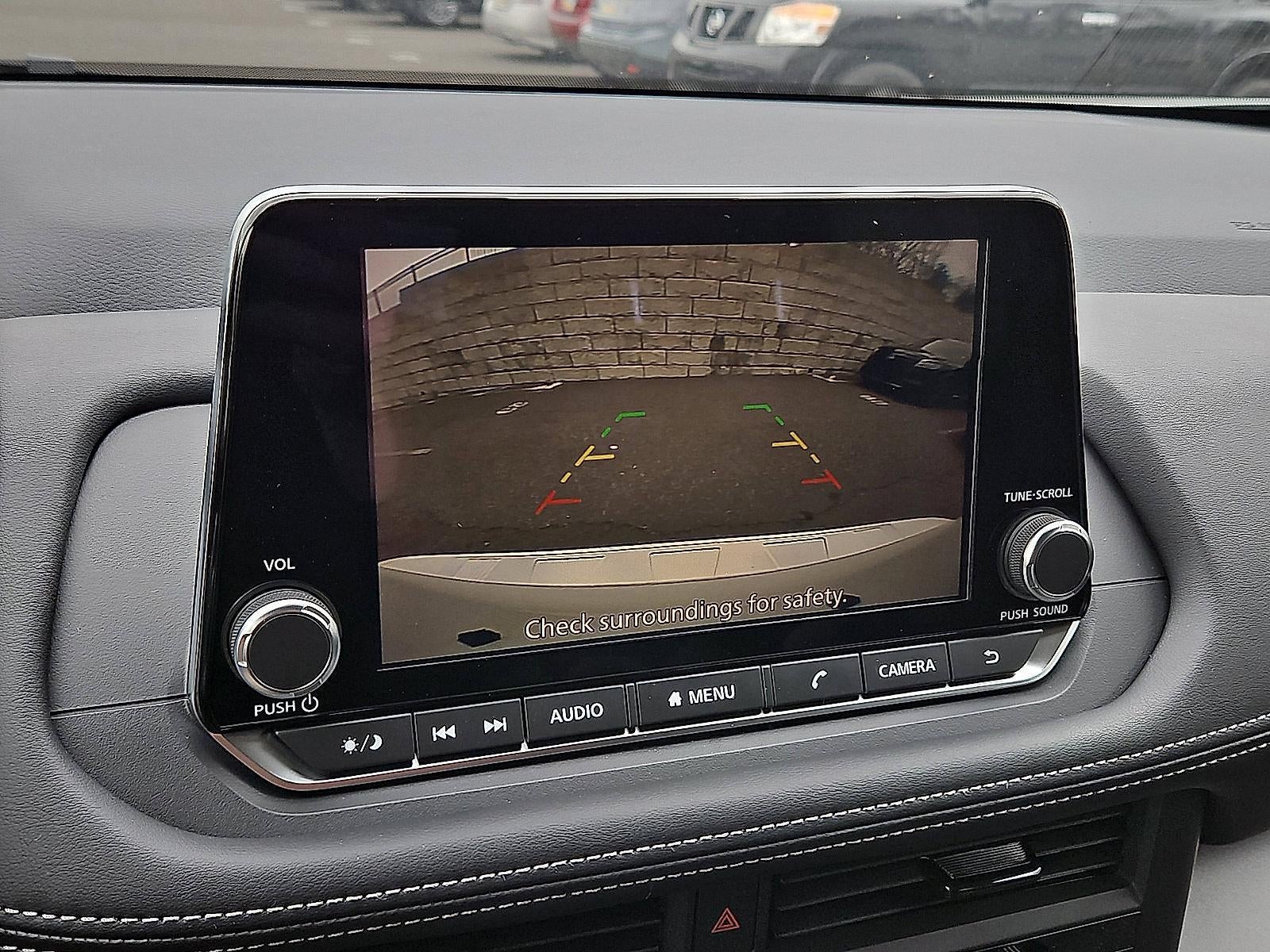 2026 Nissan Rogue 2026.5 AWD SV