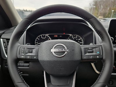 2026 Nissan Rogue 2026.5 AWD SV