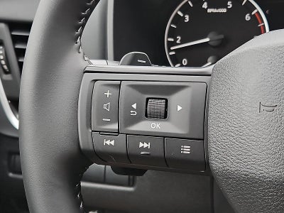 2026 Nissan Rogue 2026.5 AWD SV