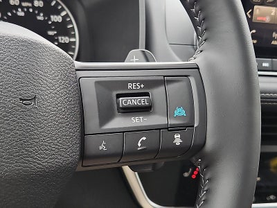 2026 Nissan Rogue 2026.5 AWD SV