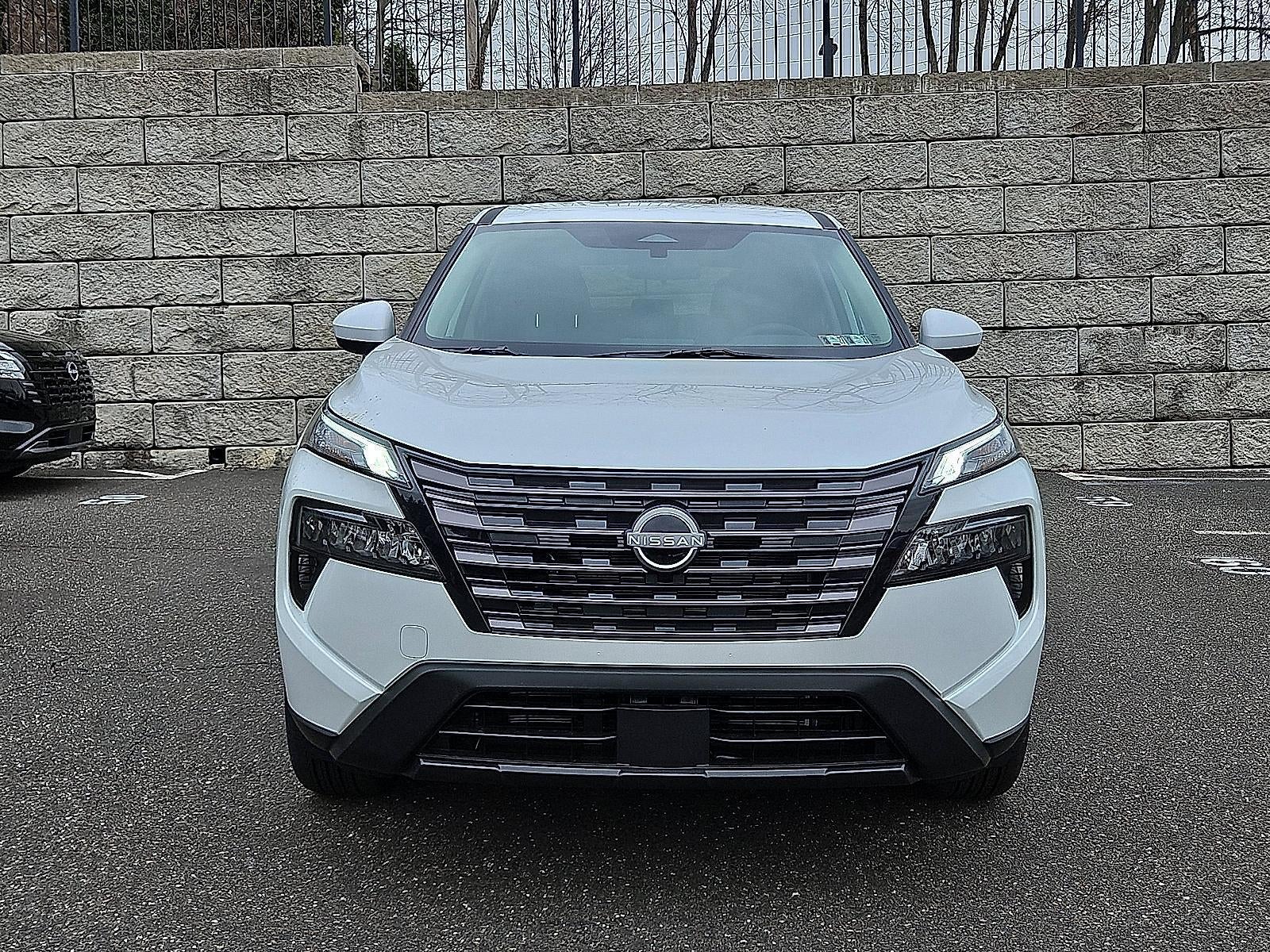 2026 Nissan Rogue 2026.5 AWD SV