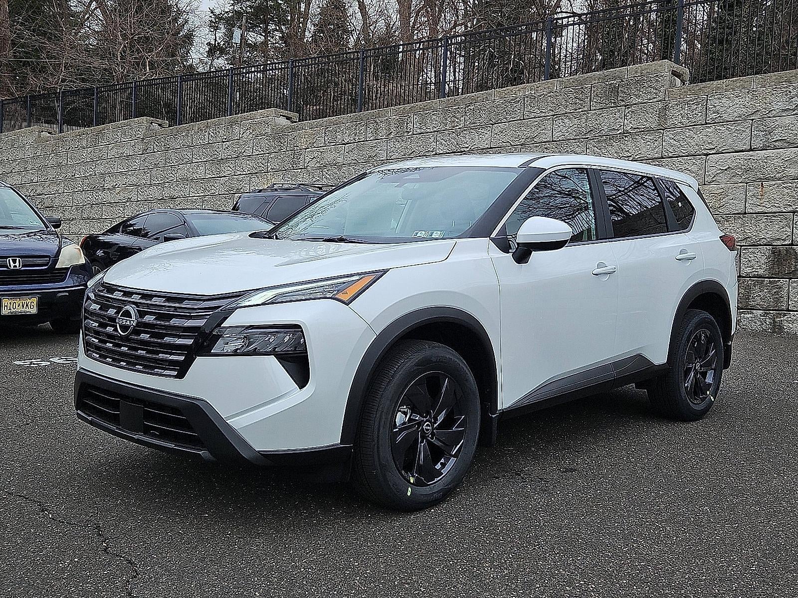 2026 Nissan Rogue 2026.5 AWD SV