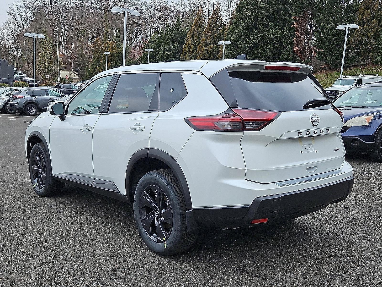 2026 Nissan Rogue 2026.5 AWD SV