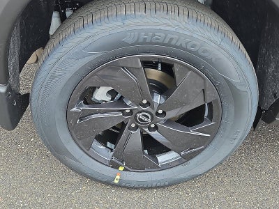 2026 Nissan Rogue 2026.5 AWD SV