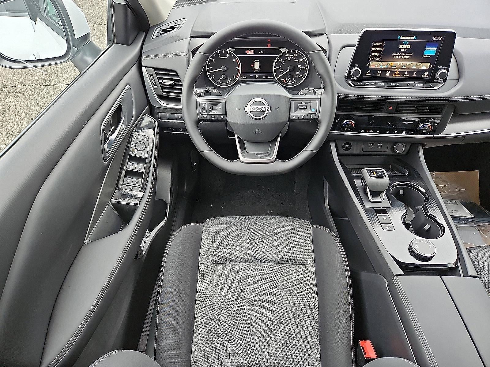 2026 Nissan Rogue 2026.5 AWD SV