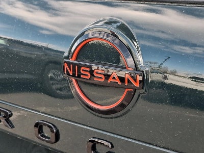 2026 Nissan Rogue Rock Creek®