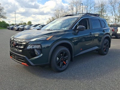 2026 Nissan Rogue Rock Creek®