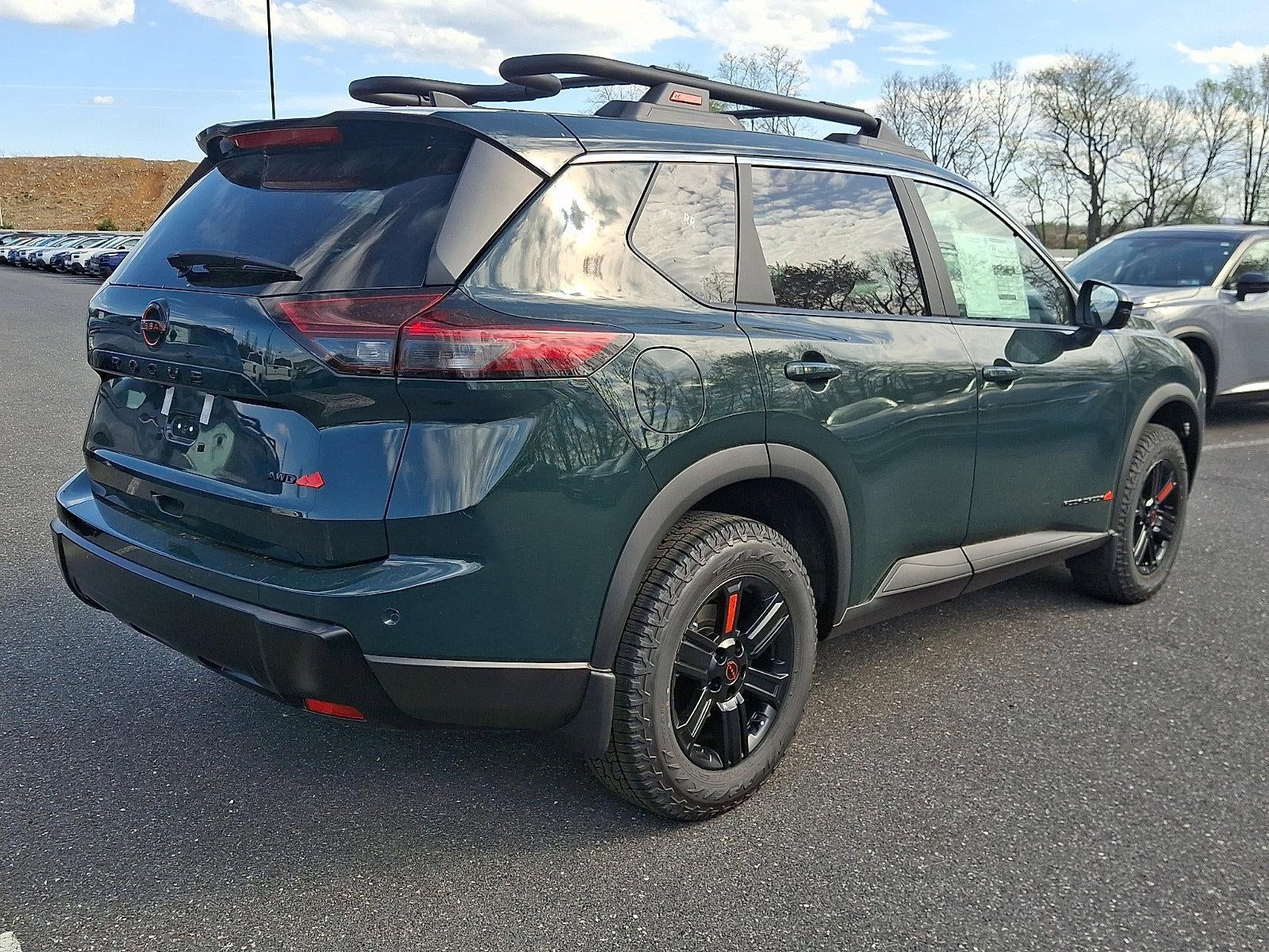 2026 Nissan Rogue Rock Creek®