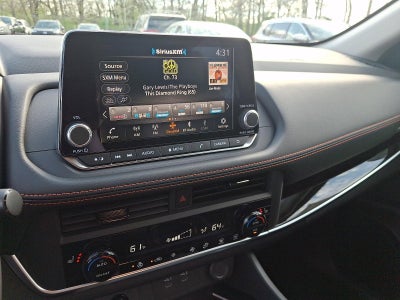 2026 Nissan Rogue Rock Creek®