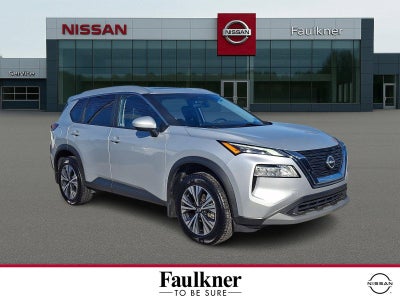 2023 Nissan Rogue AWD SV