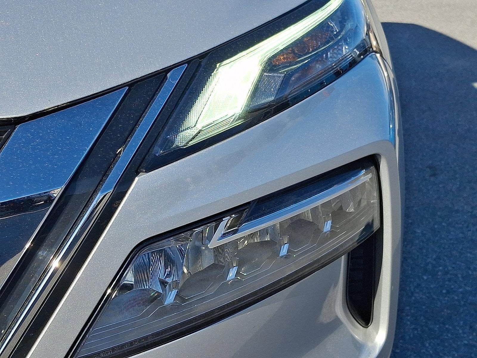 2023 Nissan Rogue AWD SV
