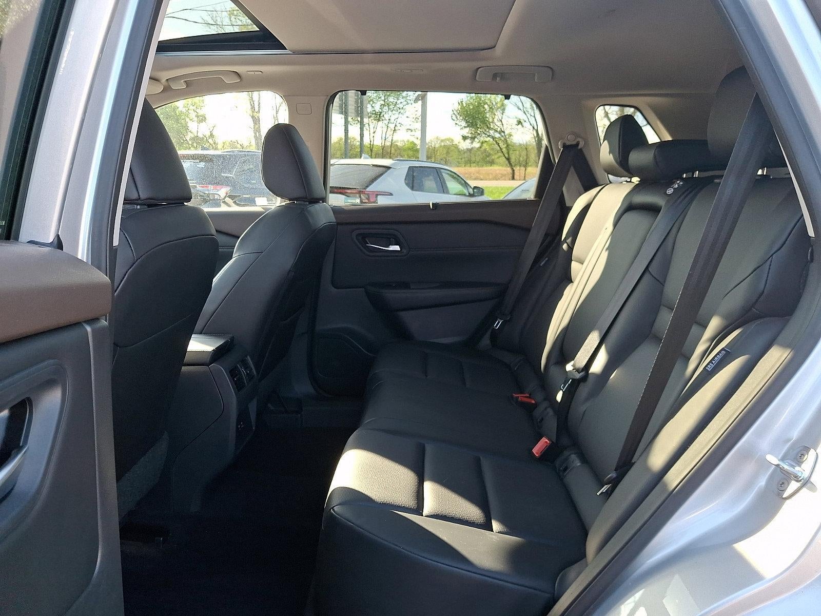 2023 Nissan Rogue AWD SV