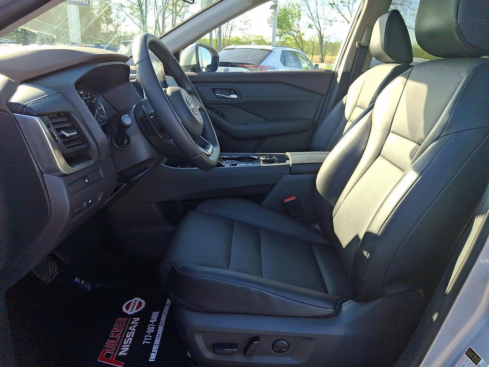 2023 Nissan Rogue AWD SV