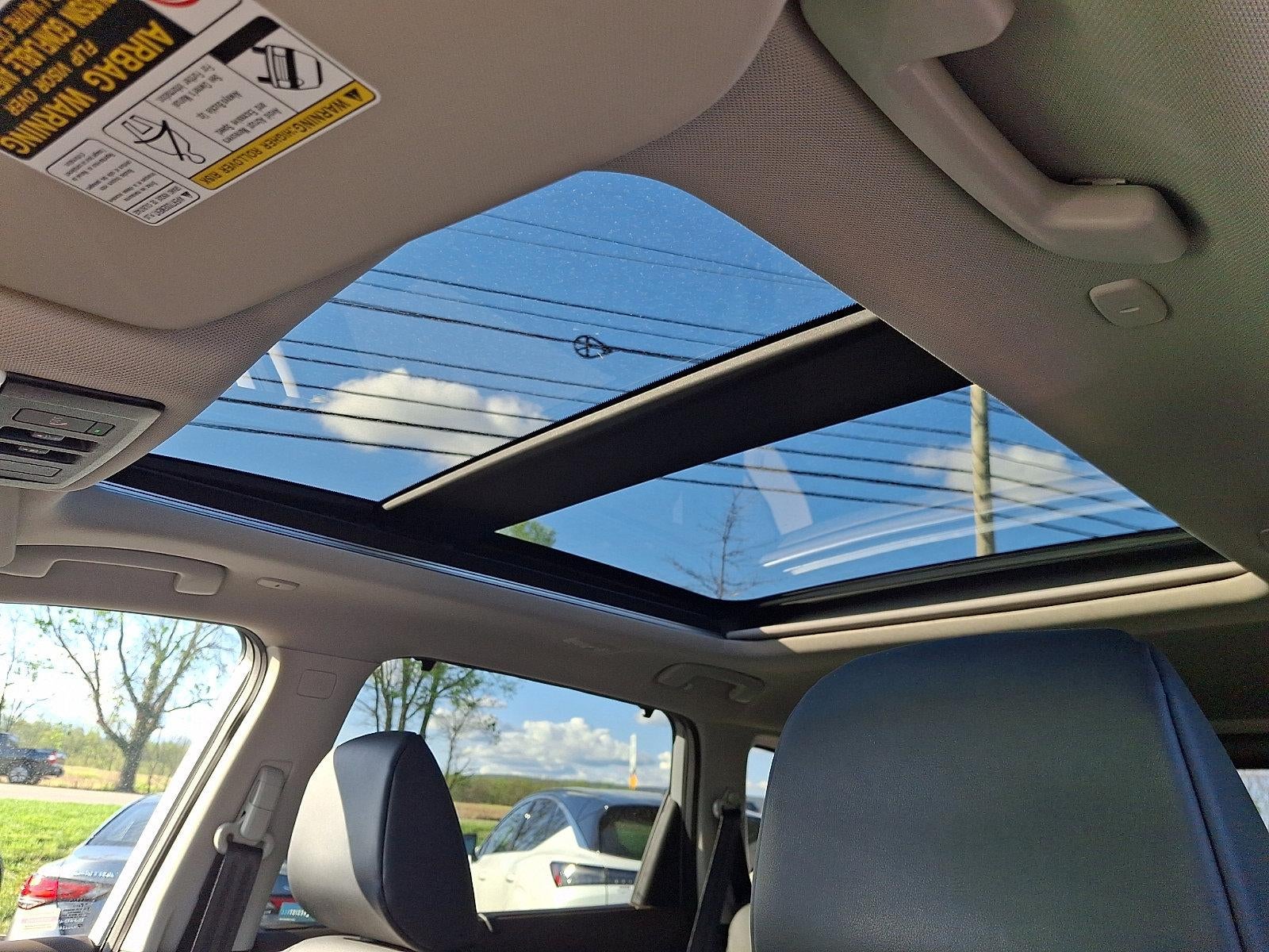 2023 Nissan Rogue AWD SV