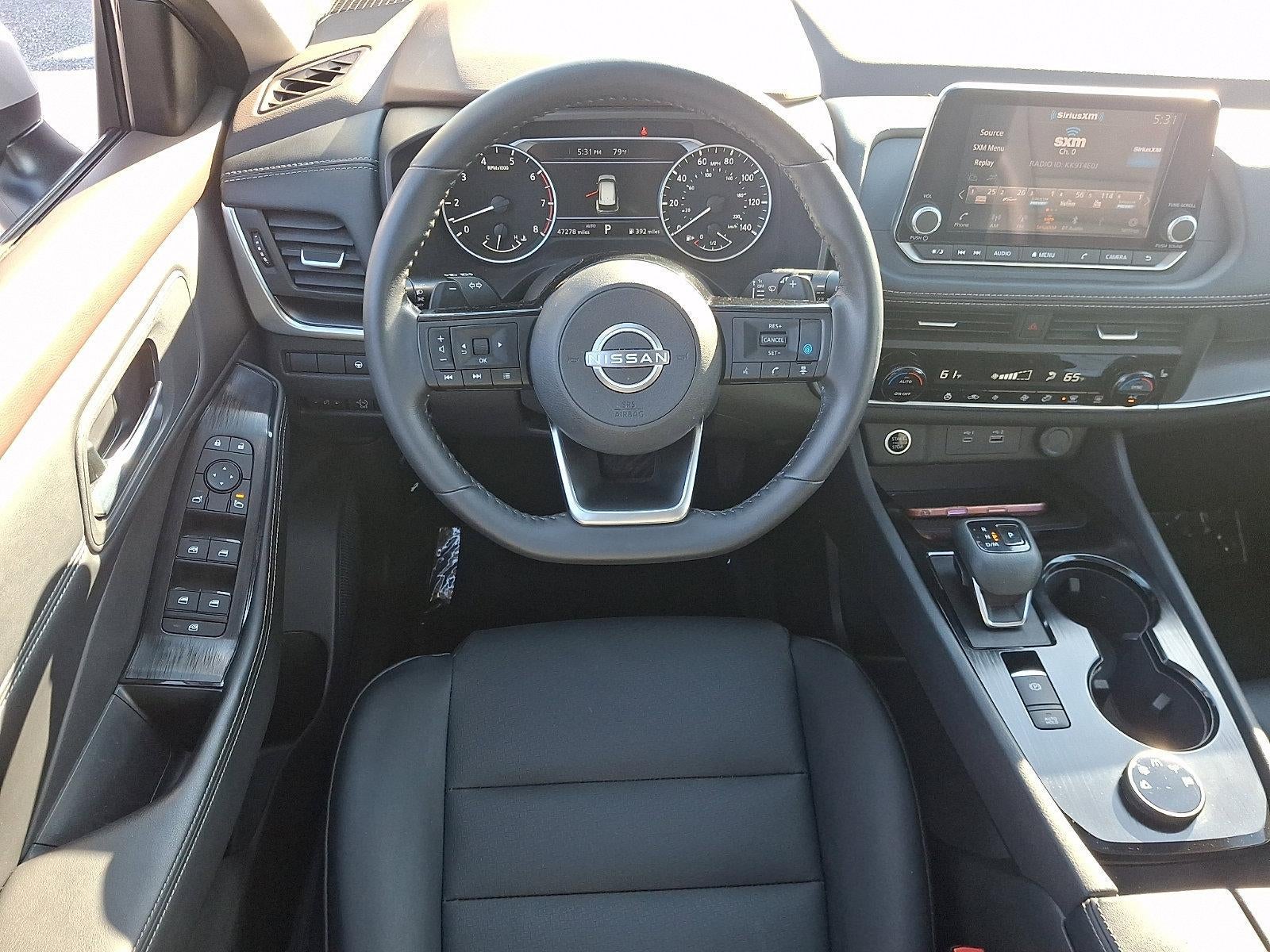 2023 Nissan Rogue AWD SV