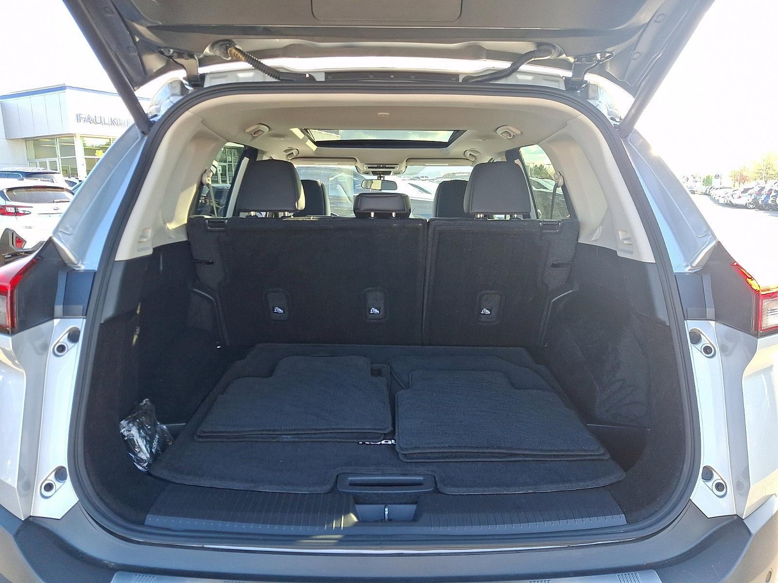 2023 Nissan Rogue AWD SV