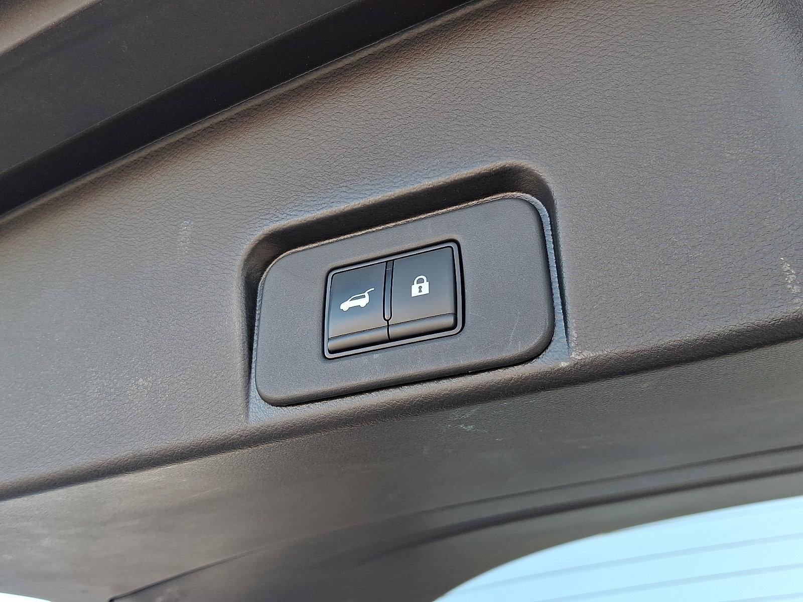 2023 Nissan Rogue AWD SV