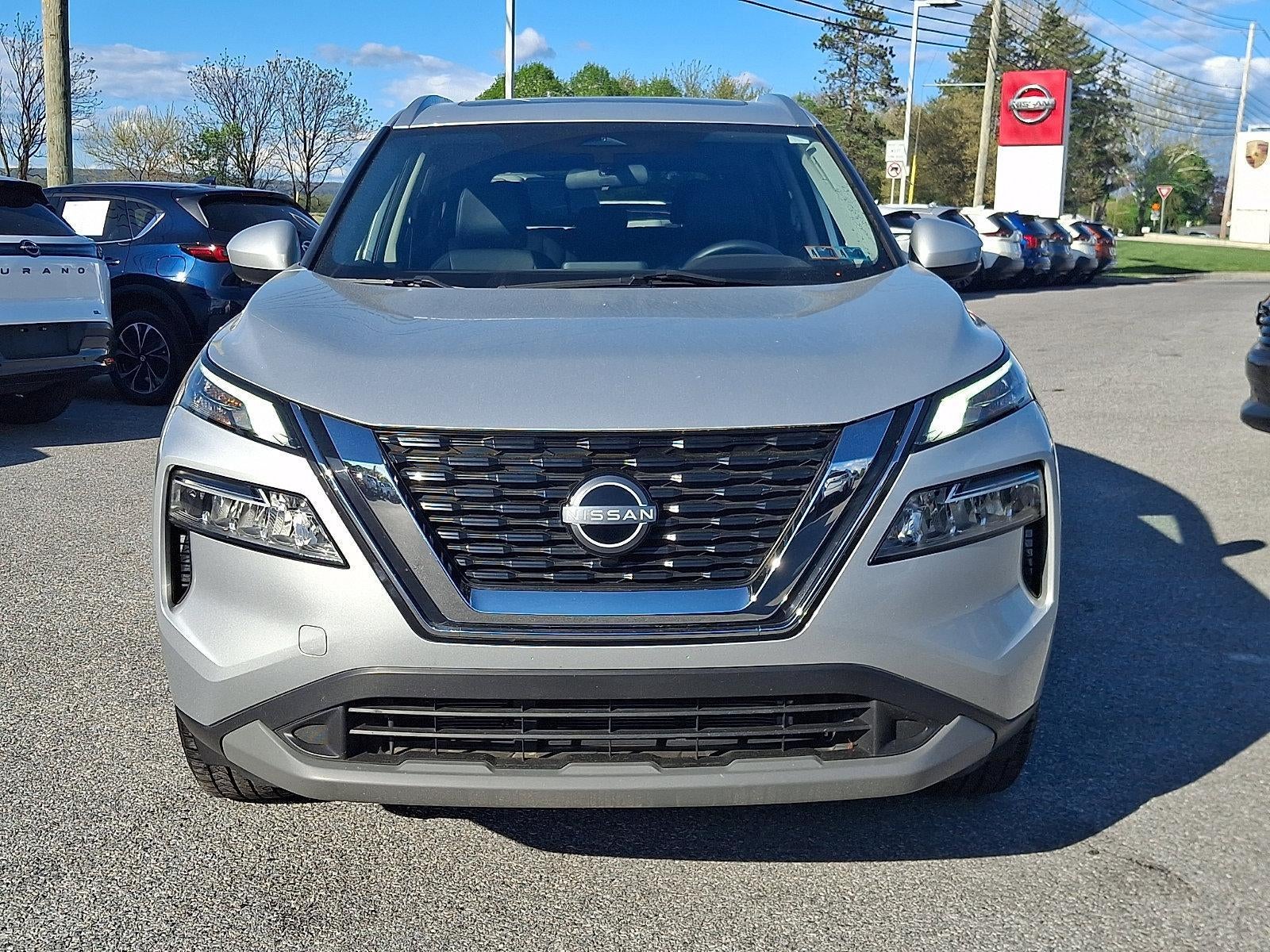 2023 Nissan Rogue AWD SV