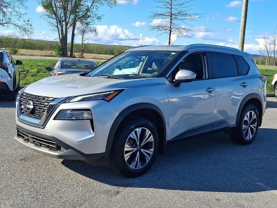 2023 Nissan Rogue AWD SV