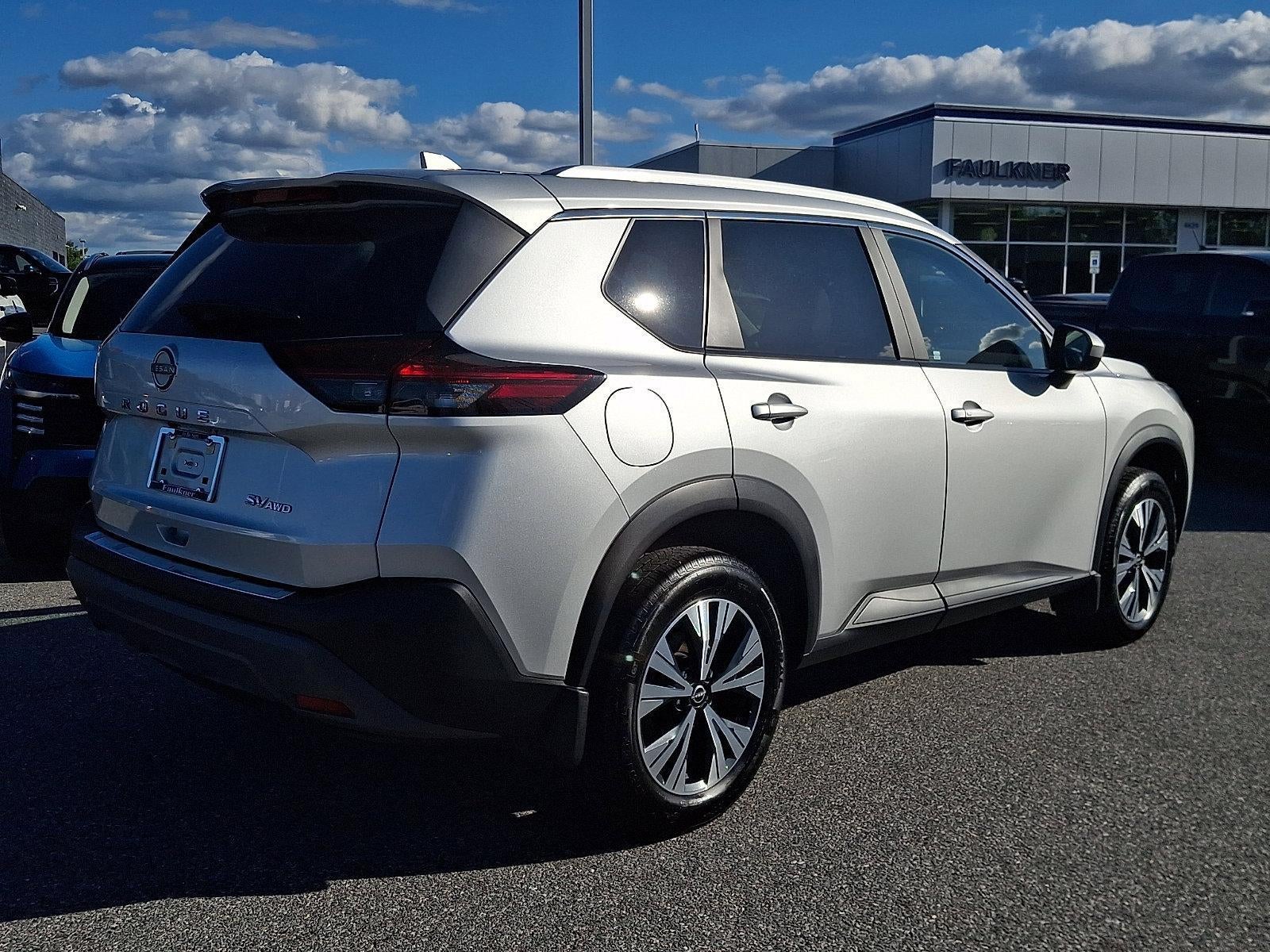 2023 Nissan Rogue AWD SV