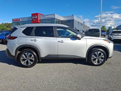 2023 Nissan Rogue AWD SV