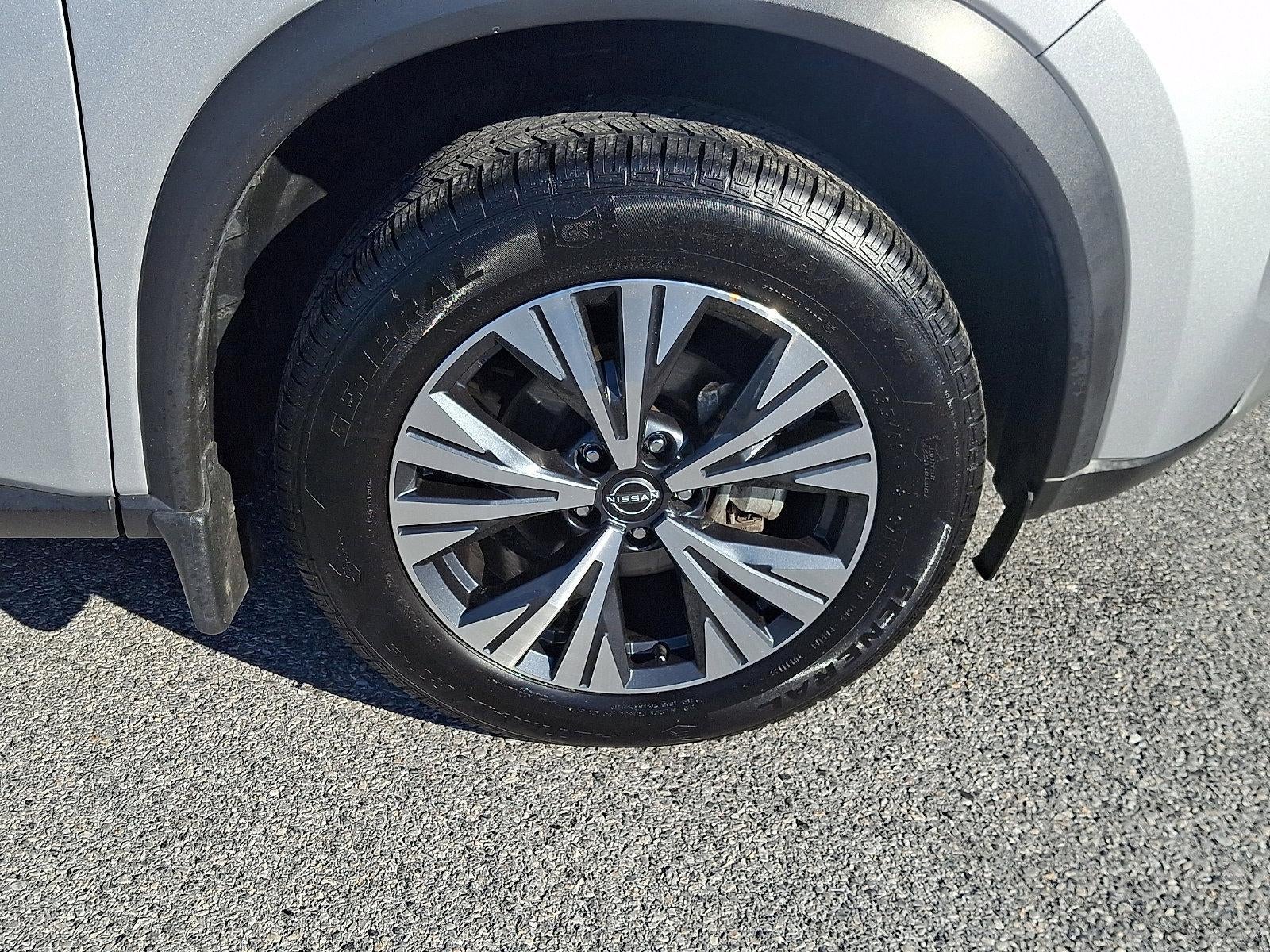 2023 Nissan Rogue AWD SV