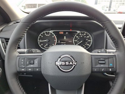 2026 Nissan Rogue 2026.5 AWD Dark Armor