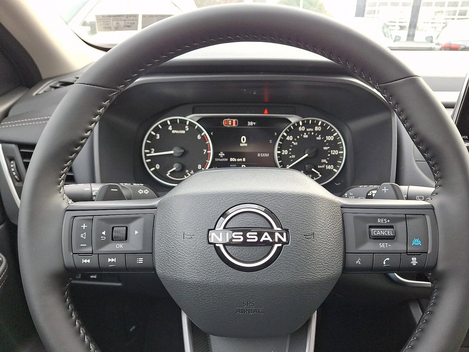 2026 Nissan Rogue 2026.5 AWD Dark Armor