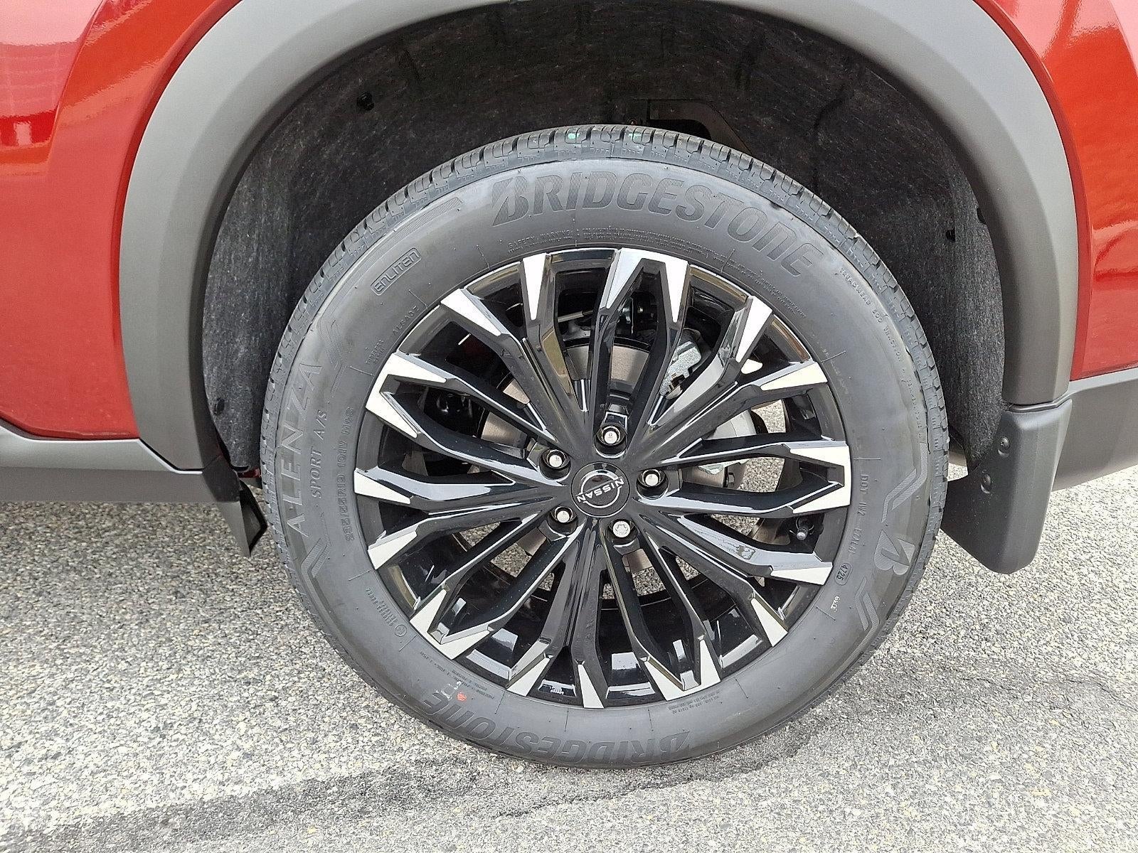 2026 Nissan Rogue 2026.5 AWD Dark Armor