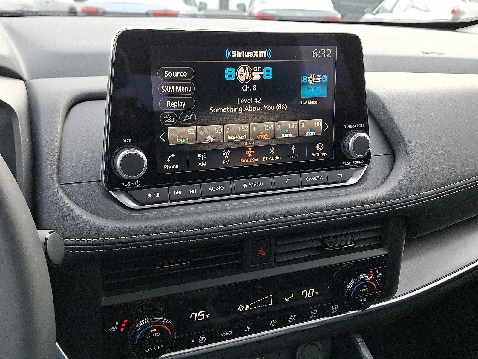 2026 Nissan Rogue 2026.5 AWD Dark Armor