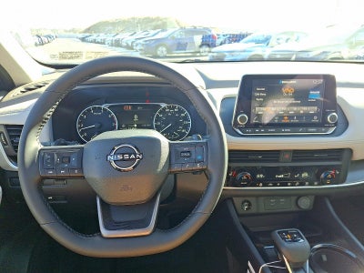 2026 Nissan Rogue 2026.5 AWD Dark Armor